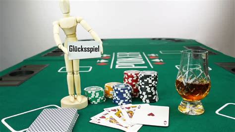 poker glücksspiel oder strategiespiel